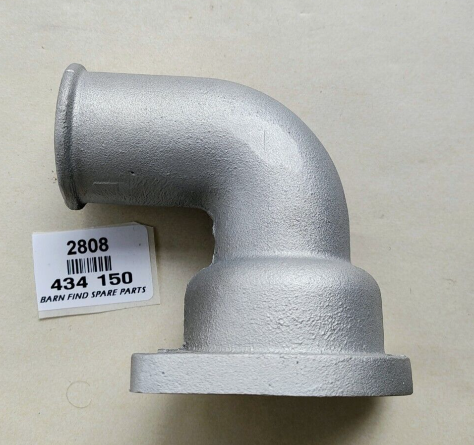 THERMOSTAT Alloy Housing 434-150 New Old Stock1