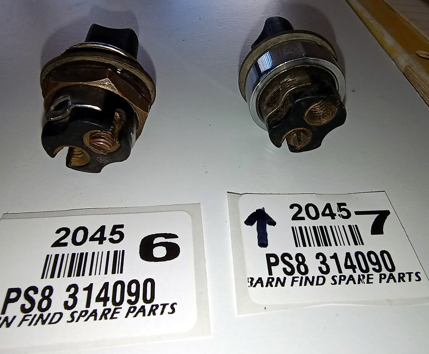 Lucas Switch PS8 314090 Sold Individually8