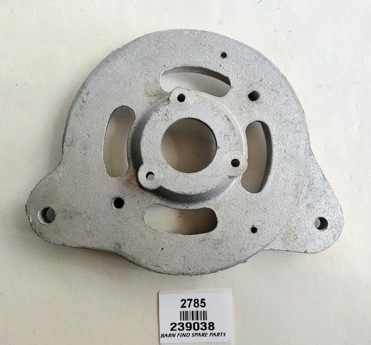 Original Lucas drive end bracket New Old Stock 2390381