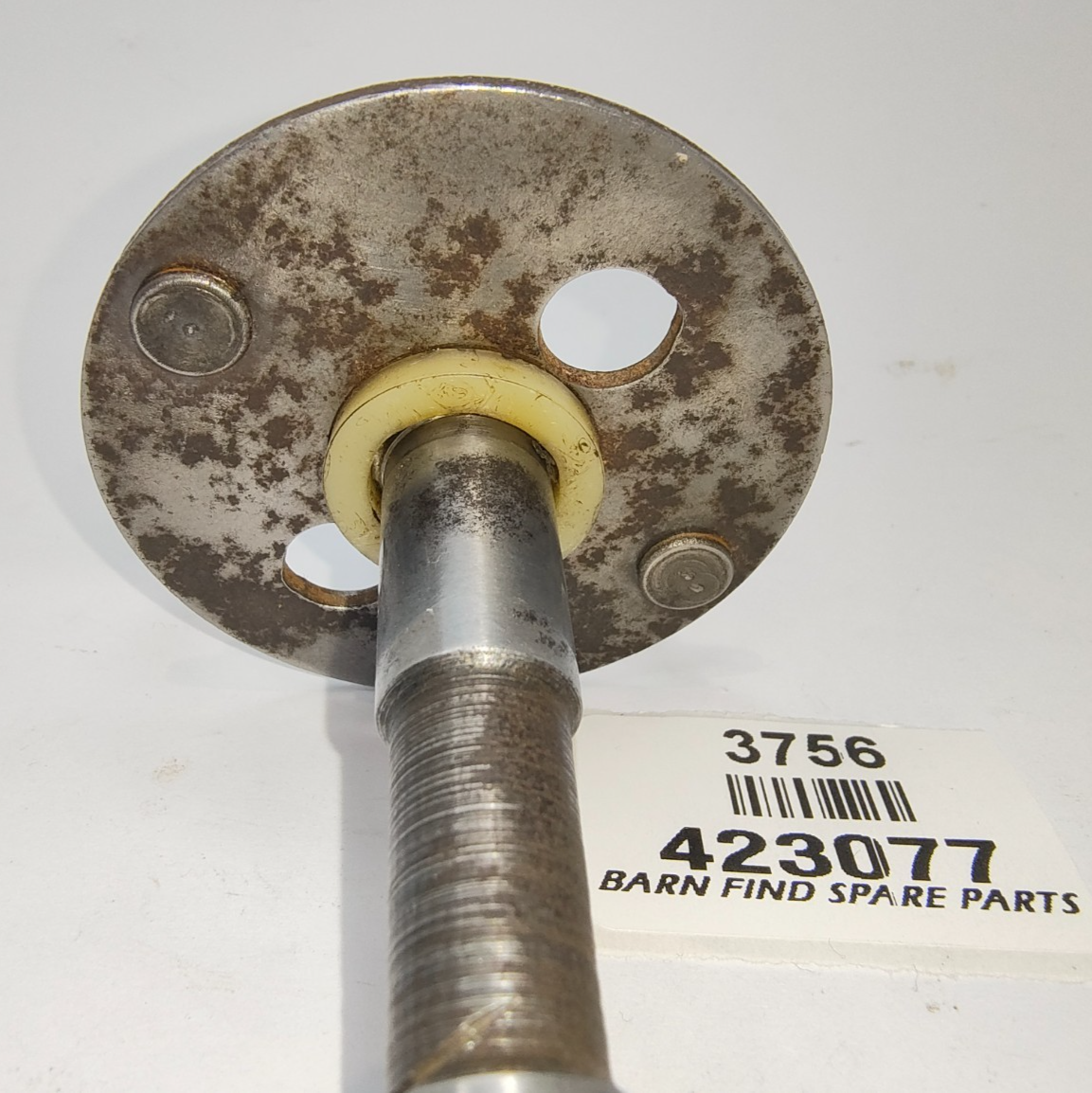 Lucas Distributor Used 12 degree Shaft Action Plate with nylon spacer 4230773
