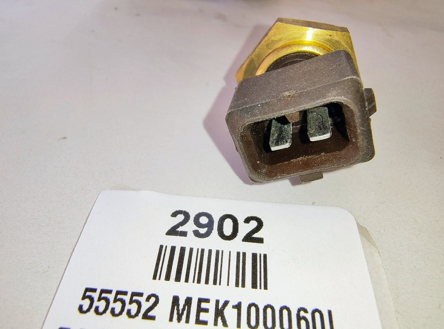 Intermotor Water Temperature Sensor 55552 MEK100060L Jaguar Land Rover Rover4
