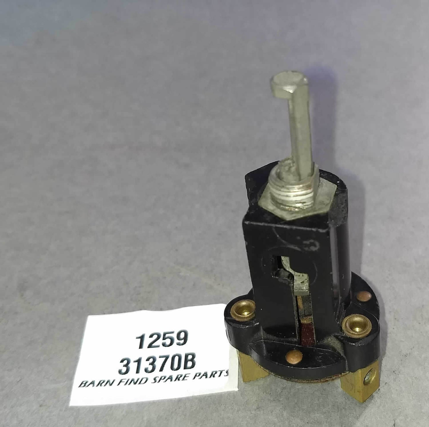 Lucas Switch PPG1 31370B0
