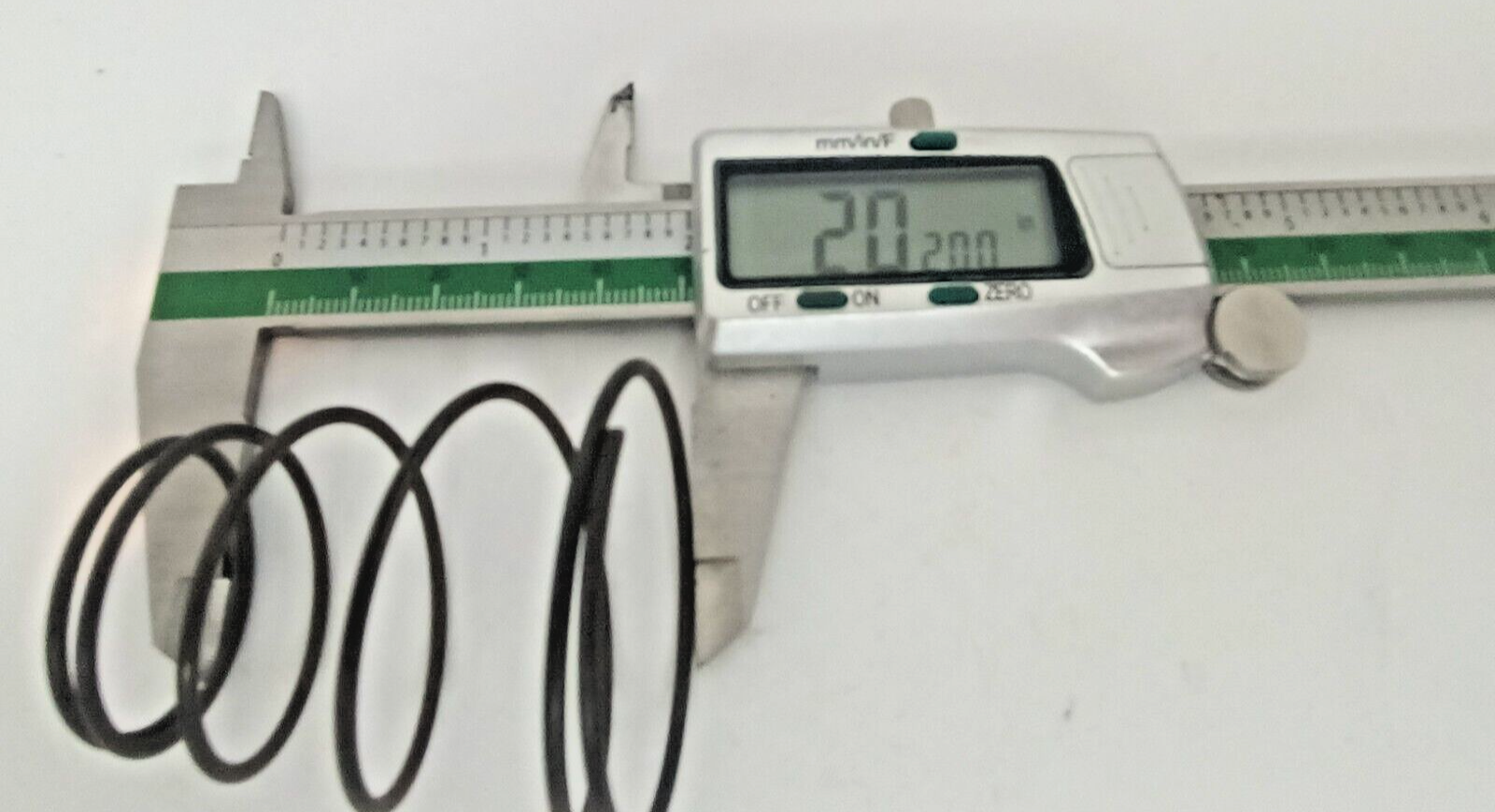 SU Pump Diaphragm Long Spring HP, AUA 1785 New Old Stock2