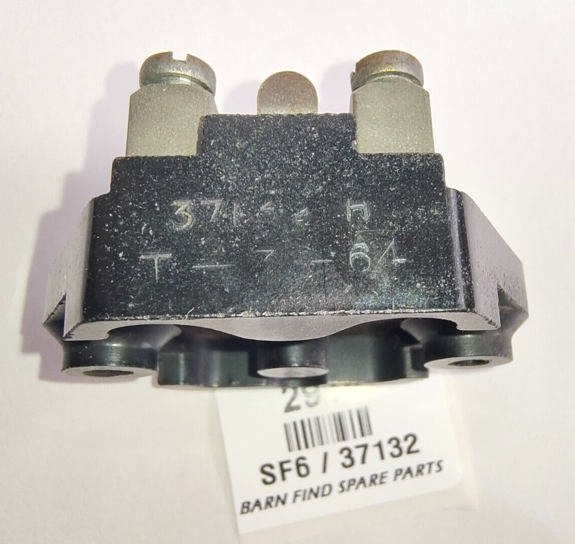 LUCAS Original SF6 Used 2 Fuse box, 37132 H Date Stamped 3 or 7  646