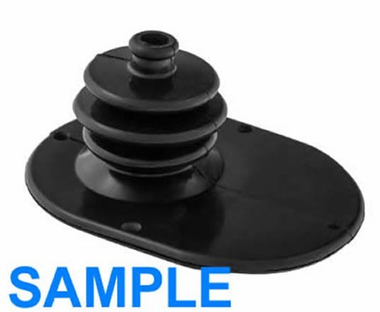 New Old Stock MGB rubber gear lever boot MK1 1962-67 282-340 AHH71700