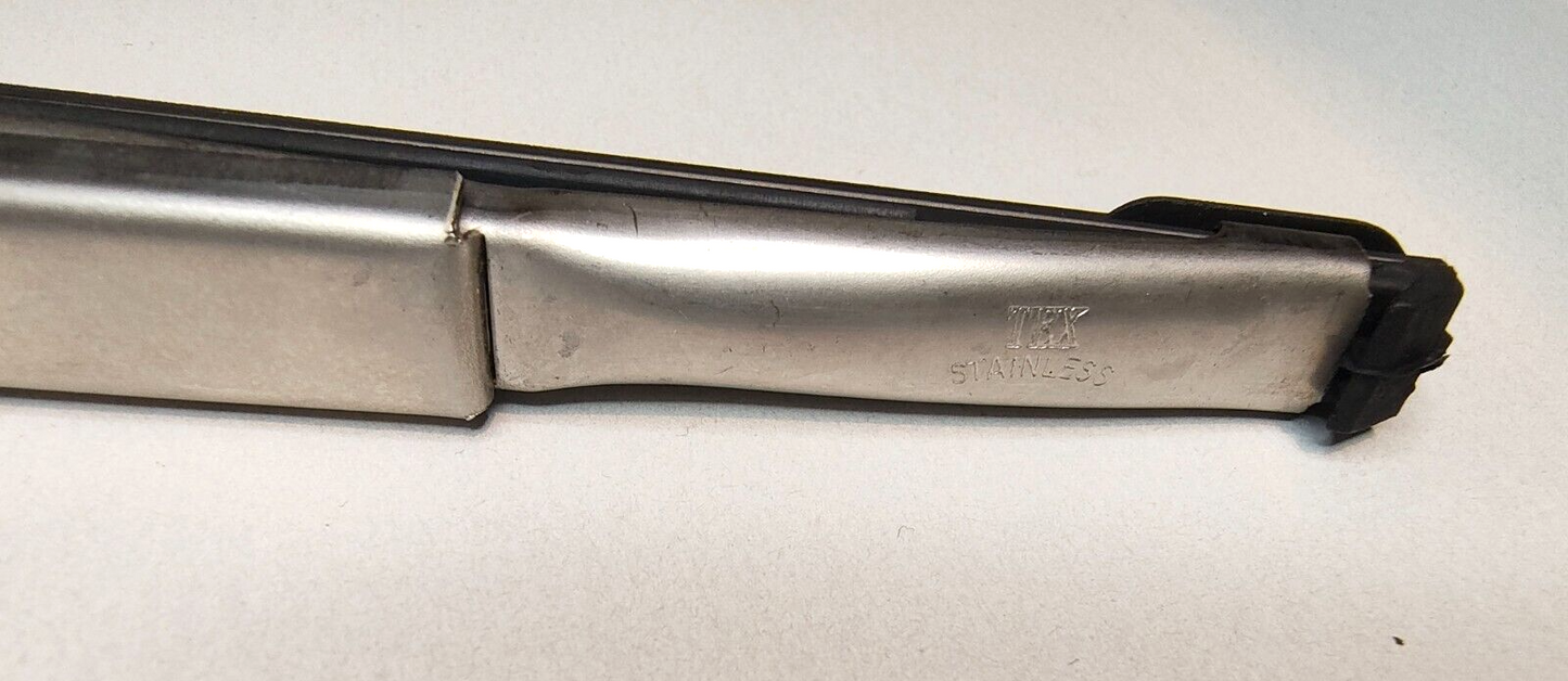 Original TEX stainless MG Wiper Blade 9"  GWB145 164-980 New Old Stock4