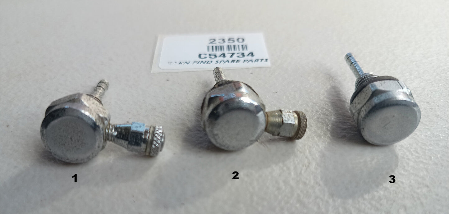 Used Washer Jets - assorted, Jaguar XK C54734 Sold separately4