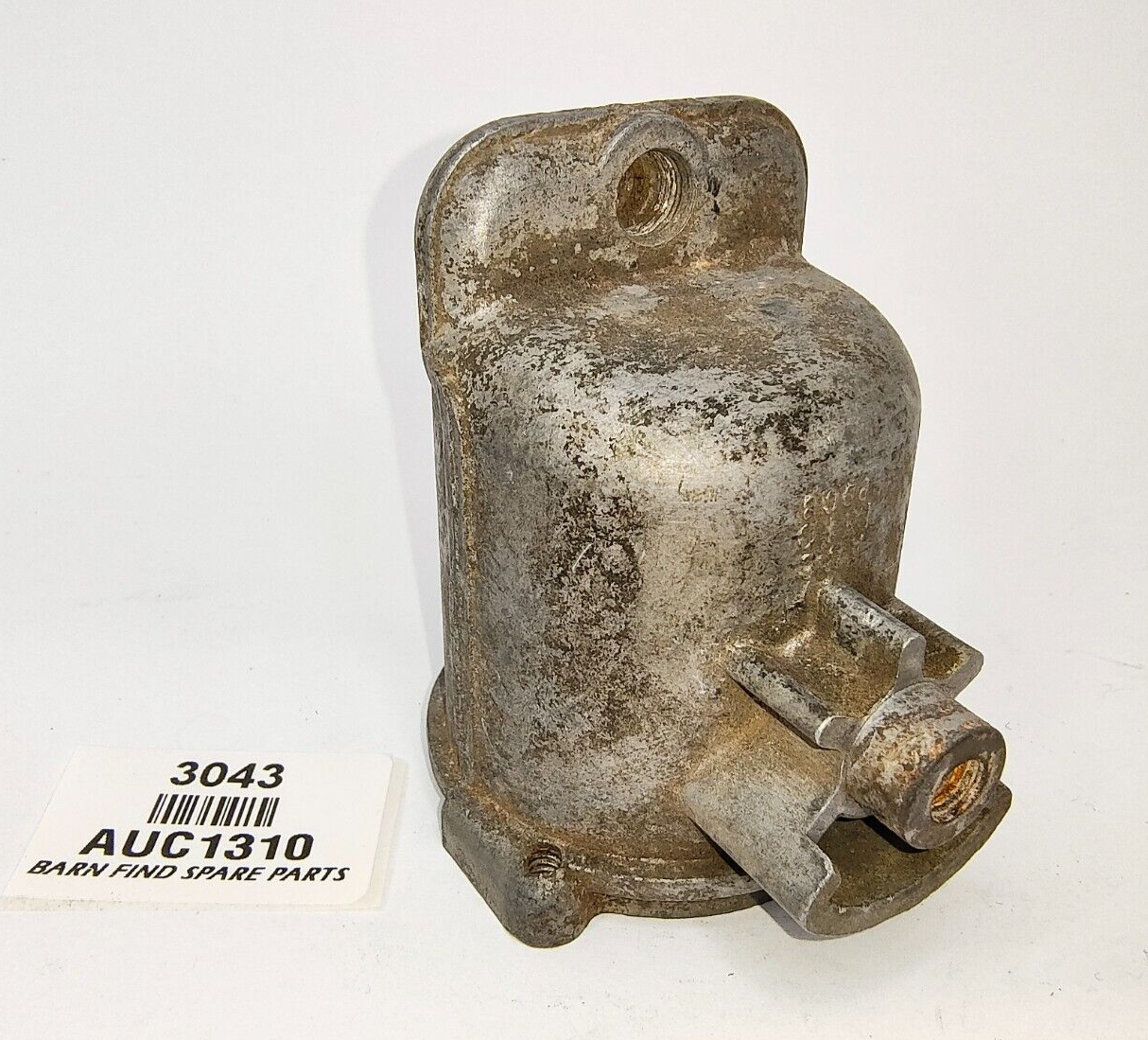 SU HS Type Used Float Bowl/Chamber angle variations using adaptors AUC 1310 PDC80