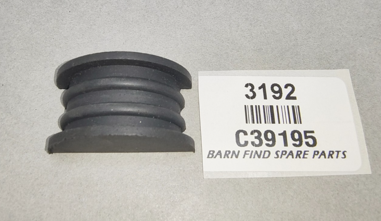 New Jaguar XJ XJ6 S3 S2 Cam Cover Camshaft Half Moon D plug Seal C391950