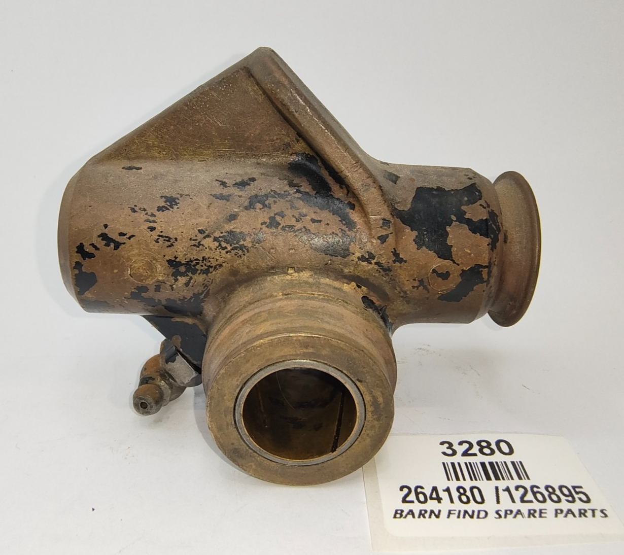 MG Original Brass FRONT SUSPENION UPPER SWIVEL LINK Right Hand Top 264180 1268953