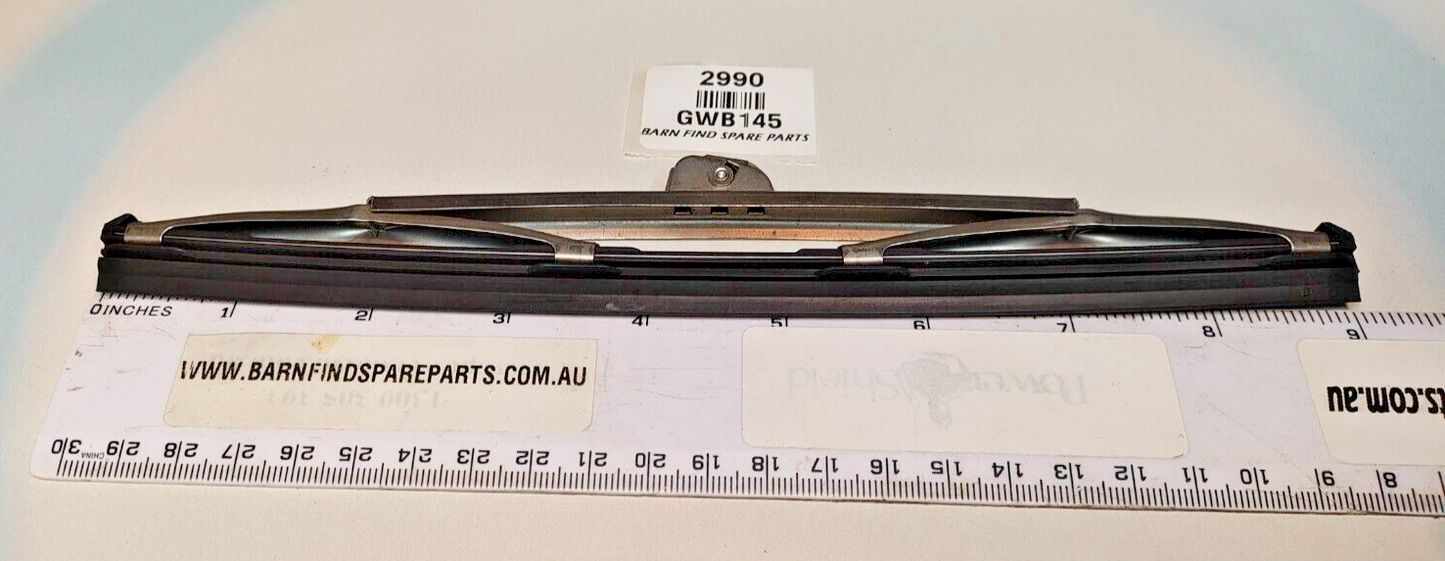 Original TEX stainless MG Wiper Blade 9"  GWB145 164-980 New Old Stock1