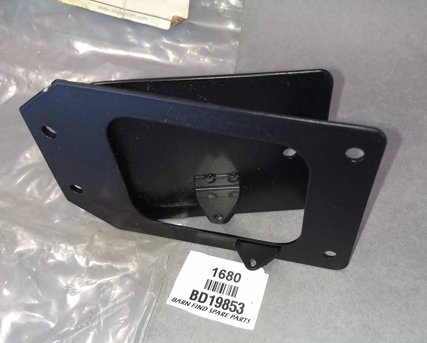 Jaguar E-Type Door/Heater assembly BD198530