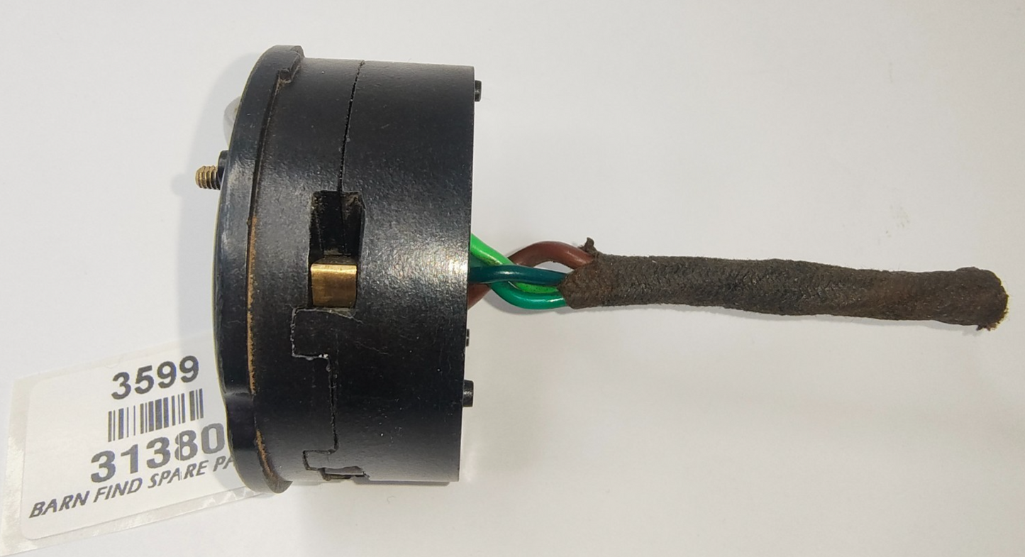 Trafficator / Indicator Lucas three position Switch Good Used Condition 313808