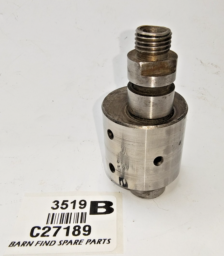 Genuine Jaguar Original Eccentric shaft Very Good Used C27189 sold individually13