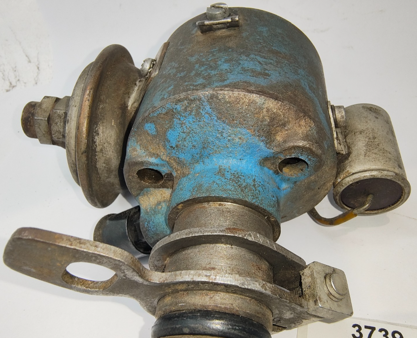 Original Genuine Bosch distributor U-VJU6BR41 GMH 7402892 suit Holden grey motor13