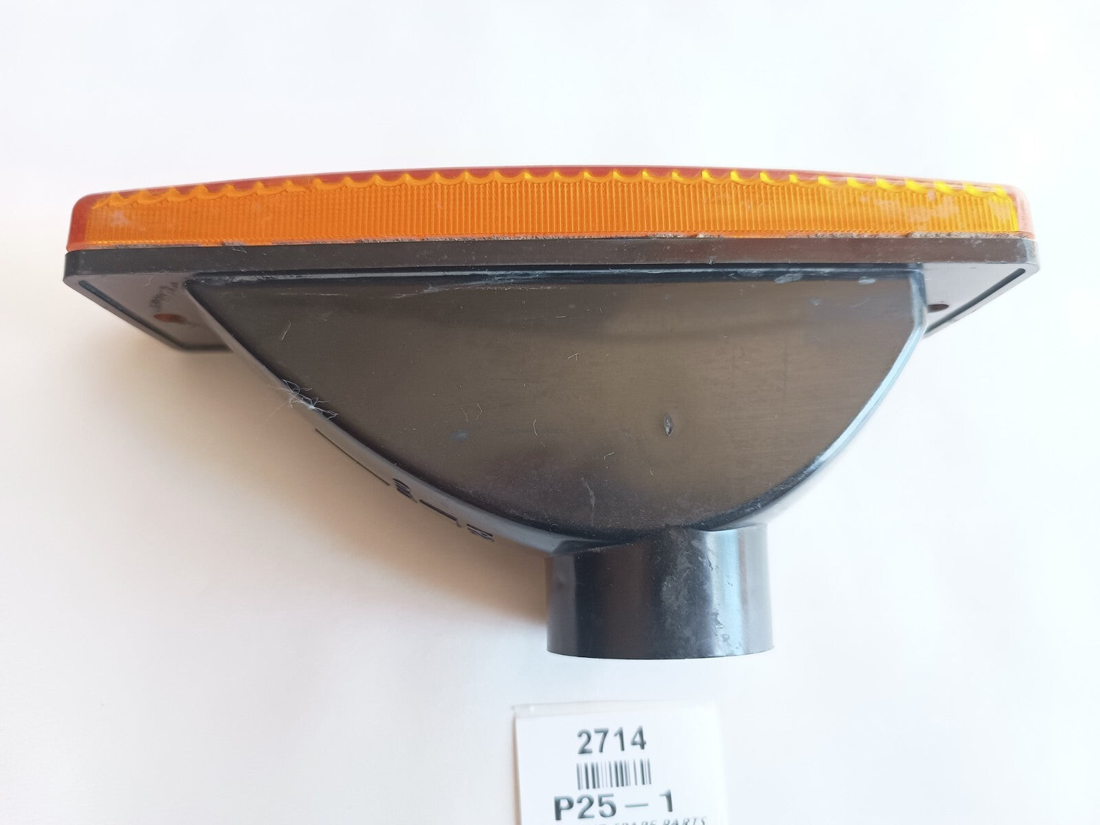 JAGUAR XJ6 Original Amber Park turn Indicator light lens VAP P25-1 used2