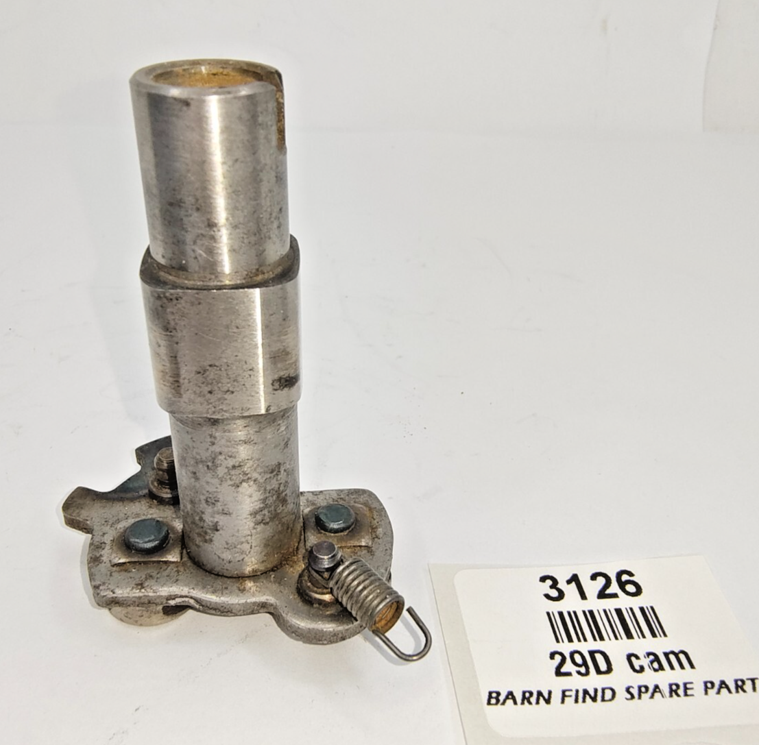 Lucas Distributor 29D - Cam used with spring3