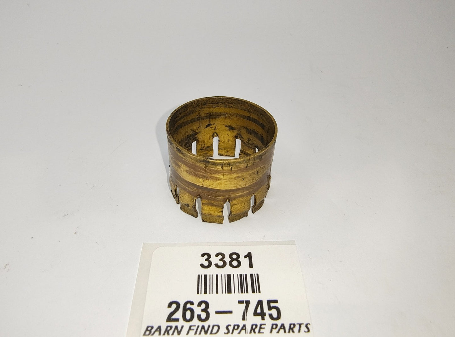 Rare original horn Slip Ring contact - Good Used Condition, 263-7453