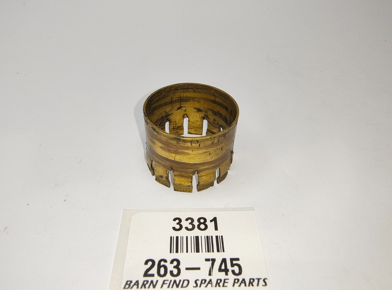 Rare original horn Slip Ring contact - Good Used Condition, 263-7453