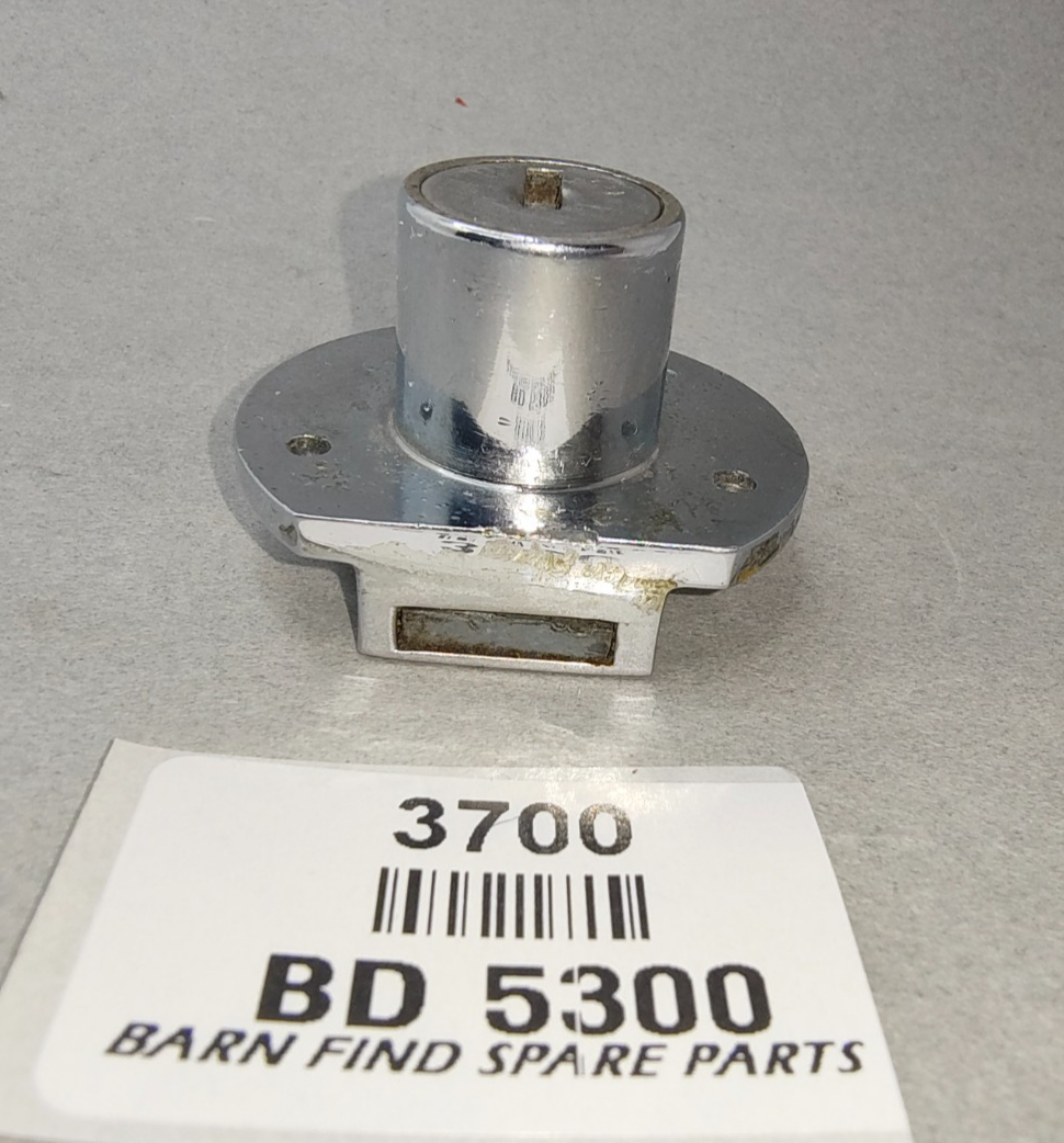 Original Jaguar Glove Box Lock BD5300 XK120 140 Mk VII Mk VIII Mk IX Mk I Mk II4