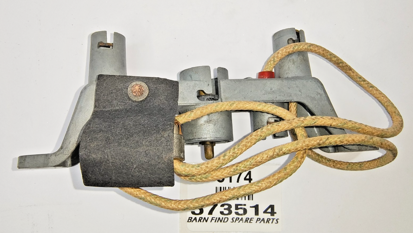 Original Lucas 573514 Reverse Lamp base Bulb Holder Jaguar Daimler New Old Stock4