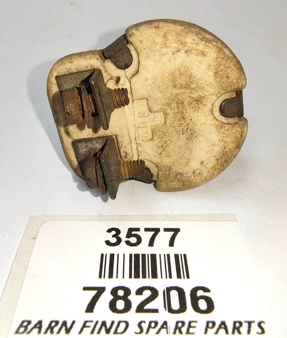 Lucas Original used working CHR1 Rotary Rheostat Switch tested and working 782067