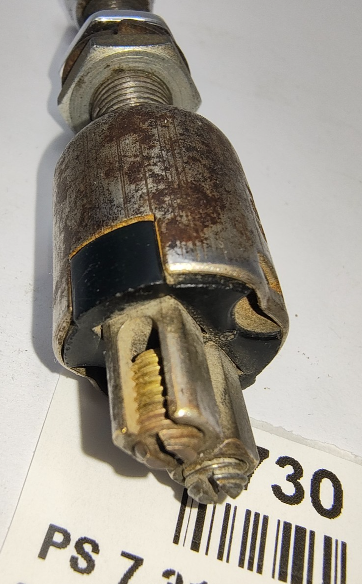 Lucas used working push-pull electrical two position switch PS7 31228 /C27444