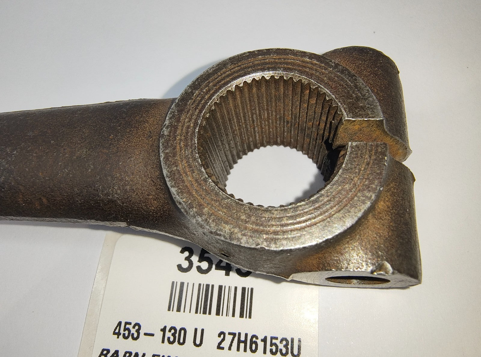 Steering Drop Link Arm / Steering Pitman Arm used 453130 27H6153 Suits some MG8