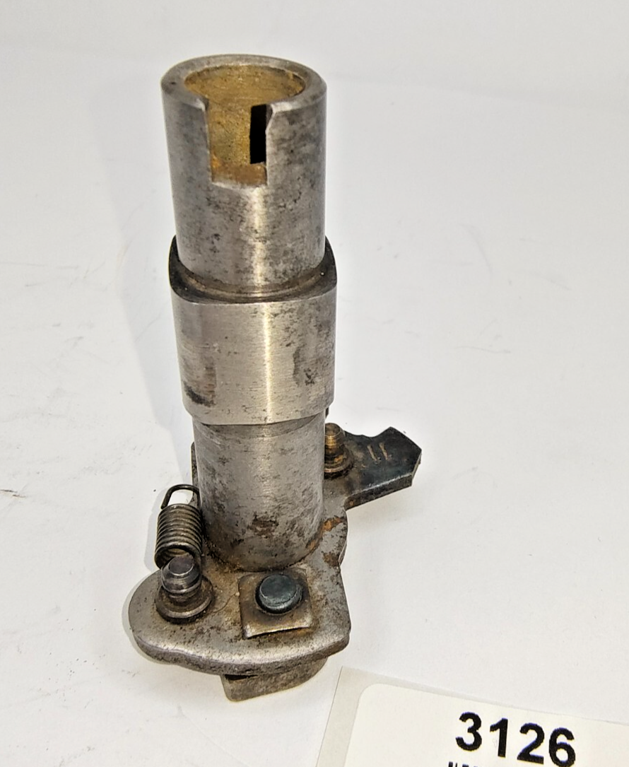 Lucas Distributor 29D - Cam used with spring1