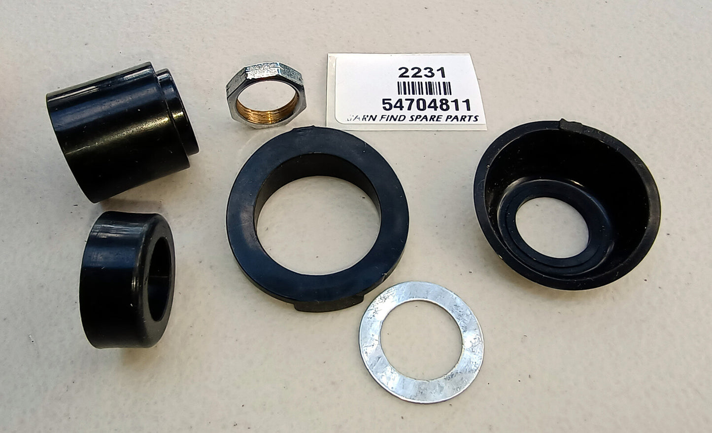 Original Lucas WIPER WHEEL BOX BUSH KIT 54704811 NOS3