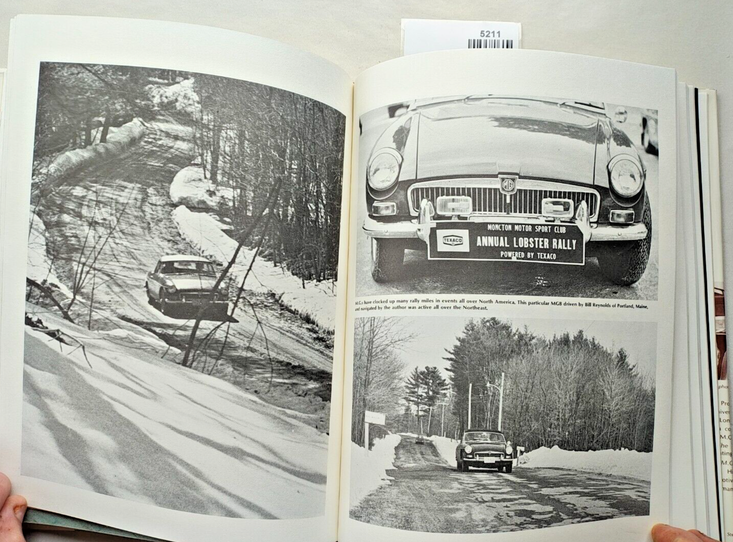 M.G. THE SPORTS CAR AMERICA LOVED FIRST 1975 first edition hardcover R L Knudson8