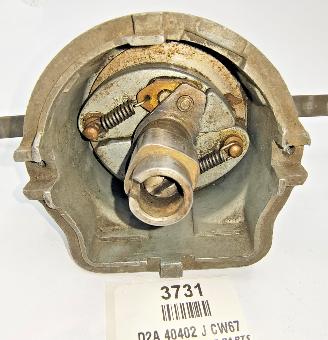 Original Lucas D2A 40402 CW67  Used Distributor Date stamped 9 559
