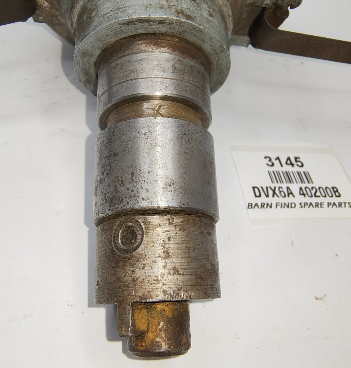 Lucas Original Used Distributor DVX6A 40200B, G97 Date Stamped 7 511