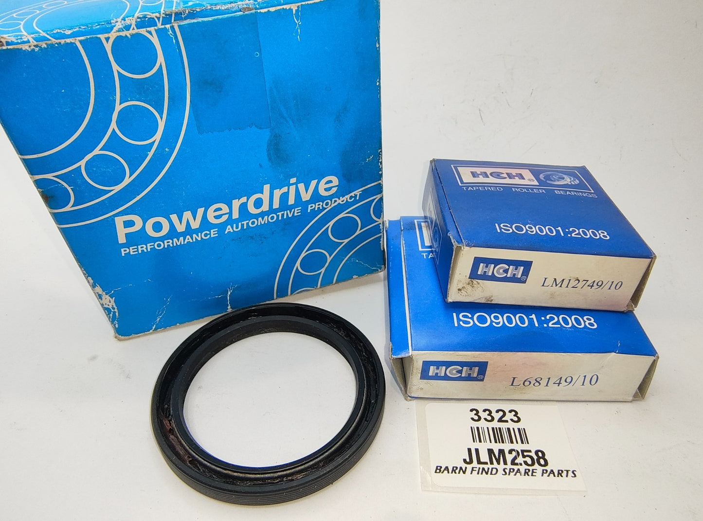 Front Wheel Bearing Kit in original packaging  New Old Stock JLM2580