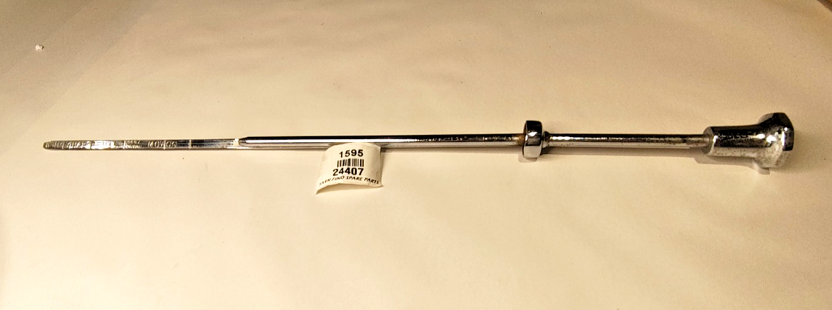 Genuine Original MOWOG MG Used Dip Stick marked 24407  Suit 49-55 MG  TC TD TF0