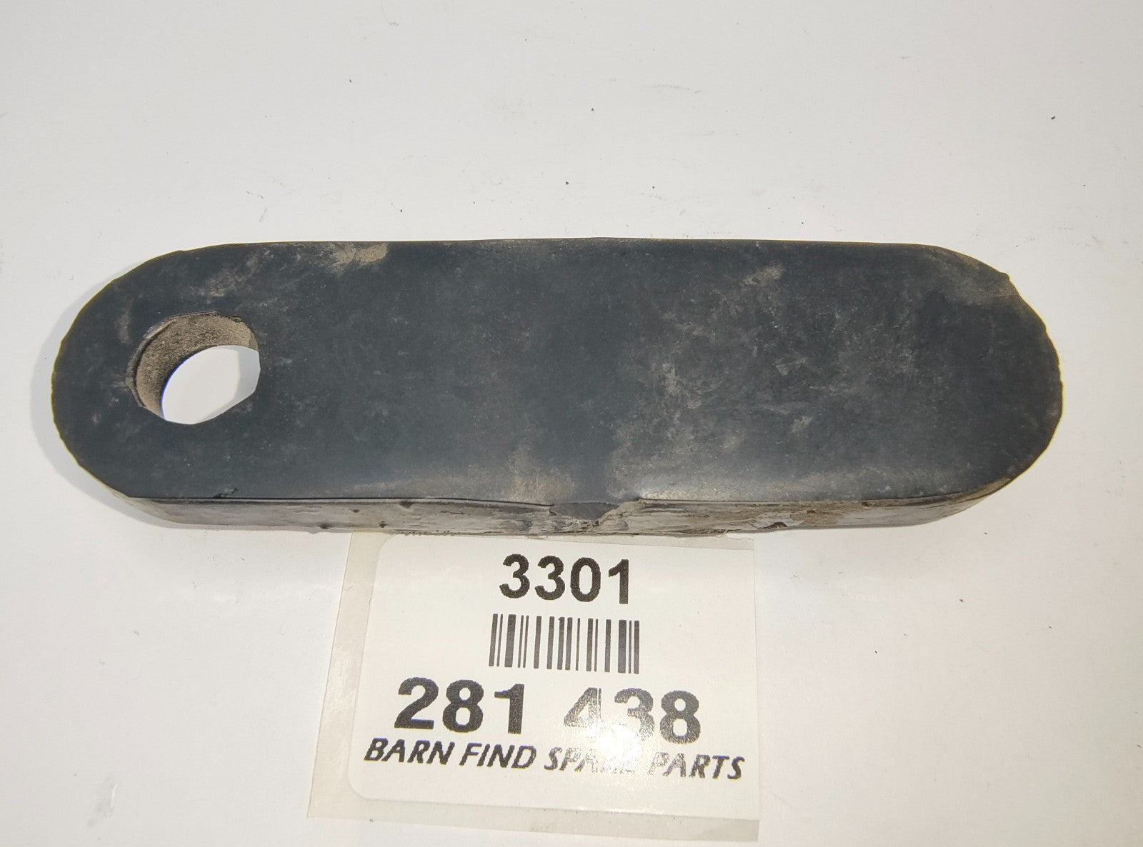Rear axle buffer 281 438 281-438 To Suit MG TC New Old Stock2