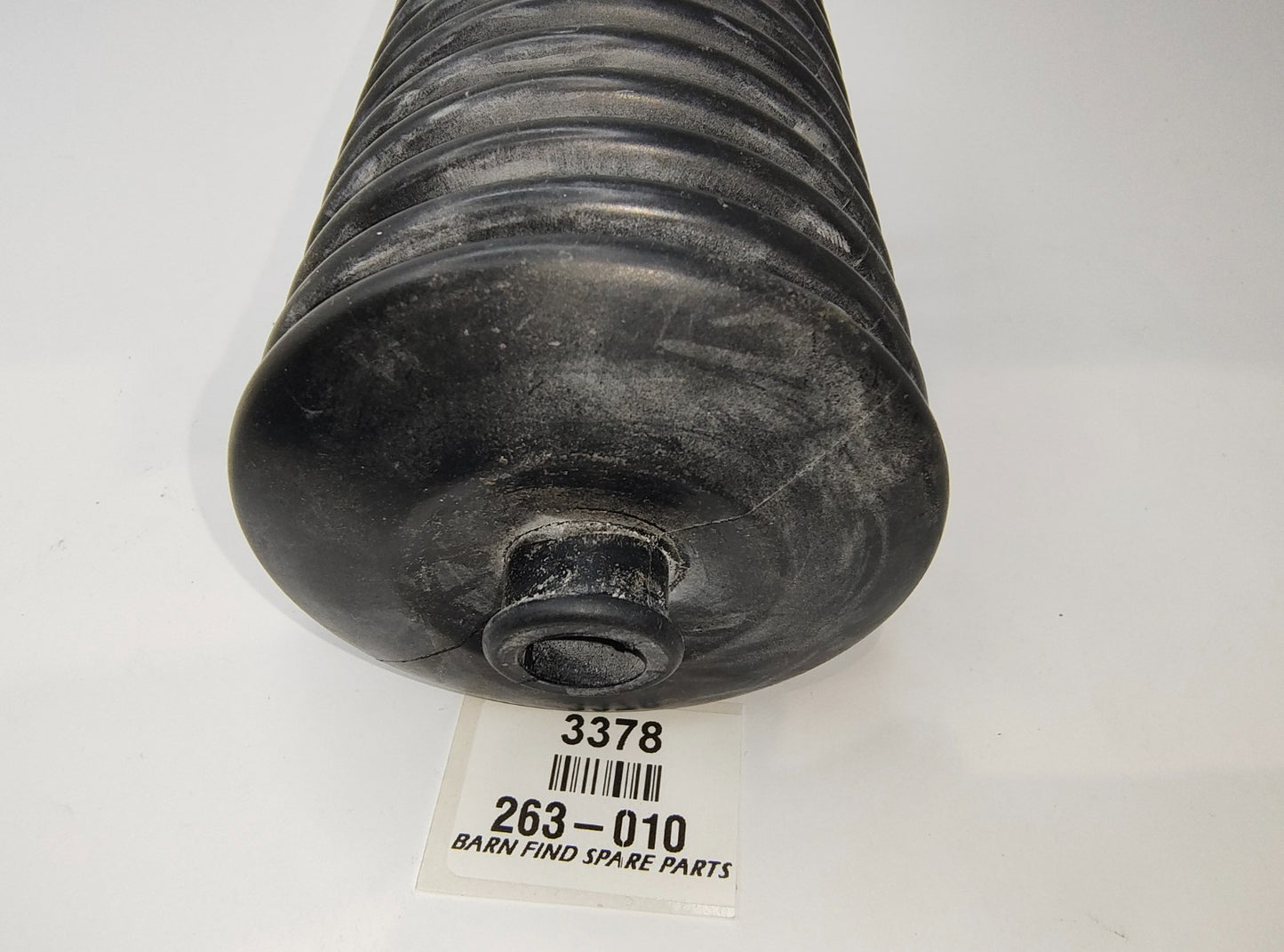 STEERING RACK BOOT New Old Stock  263-010 11 Rib, 5 1/4" in length5