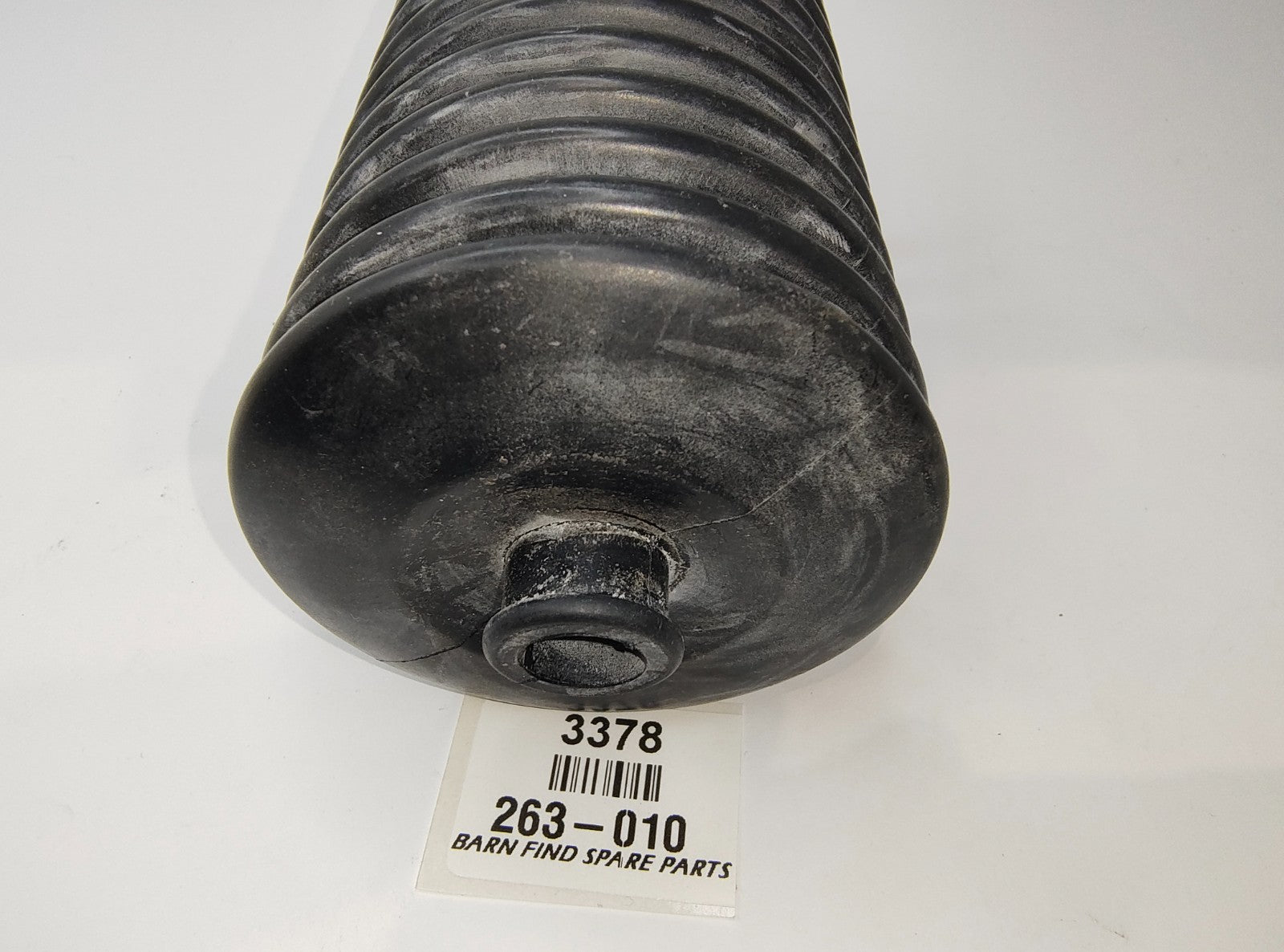 STEERING RACK BOOT New Old Stock  263-010 11 Rib, 5 1/4" in length5