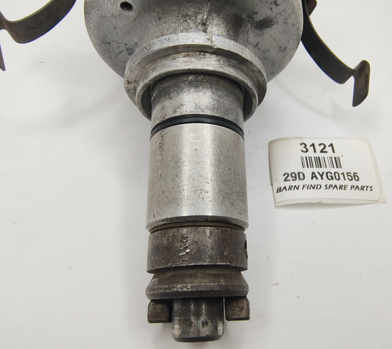 Lucas Used Australian built 29 D AYG0156  distributor 62941053A Dated March 19697