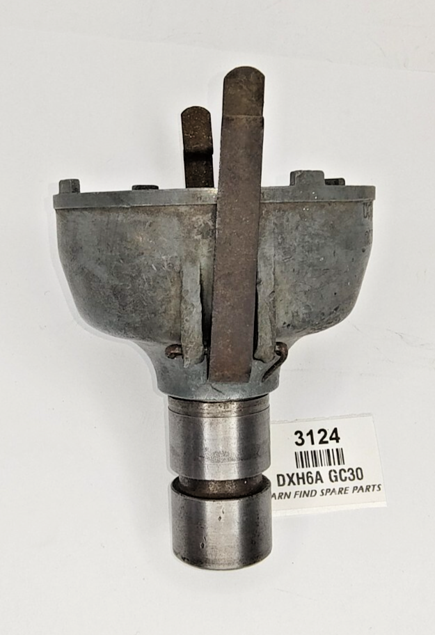 Lucas Used DXH6A Distributor Housing, 40066A  Type No. GC30 Dated August 19467