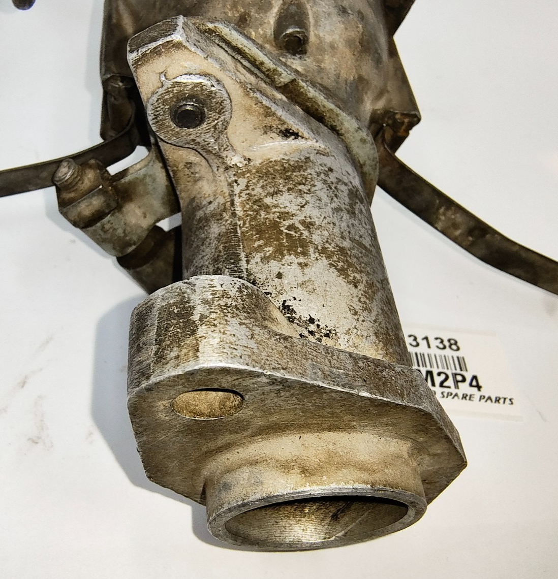 Original Lucas DM2P4 40530A USED 4 cylinder distributor date stamped 11 582