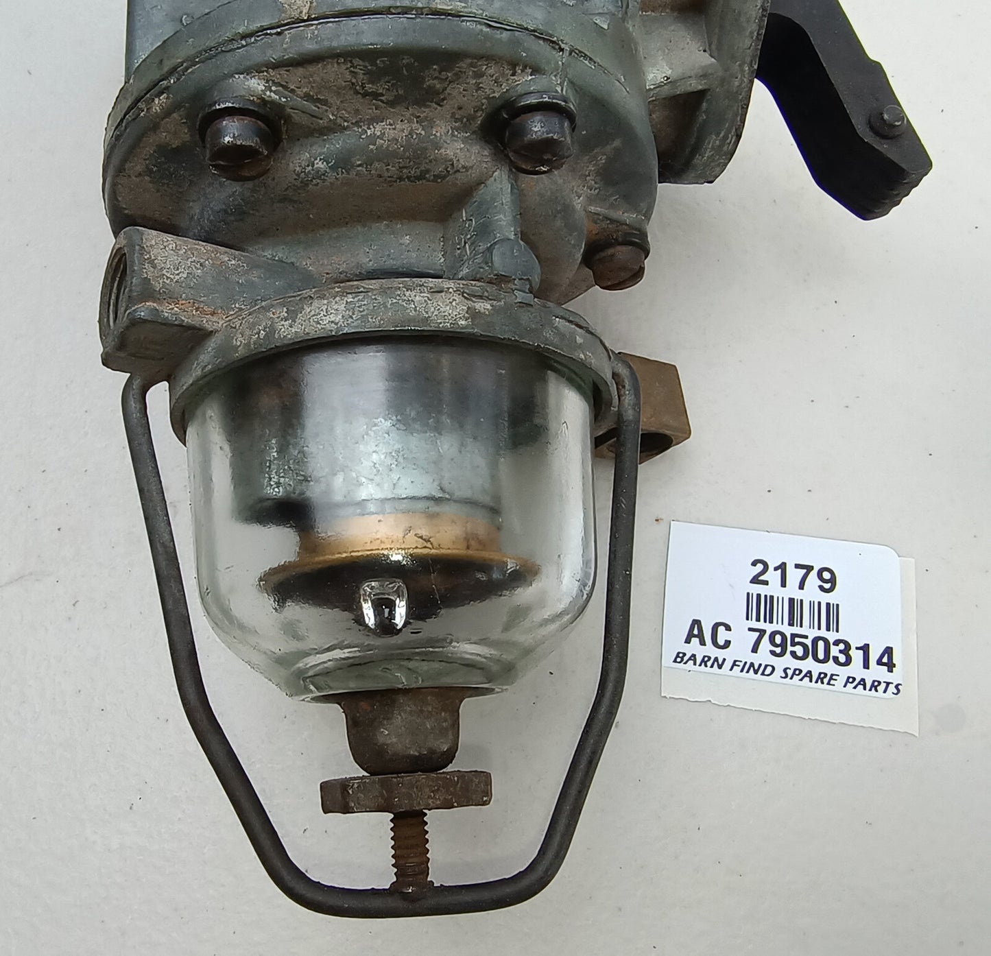 Holden USED AC Fuel & Vacuum Pump AC 7950314. To Suit Holden grey motors - FJ FX6