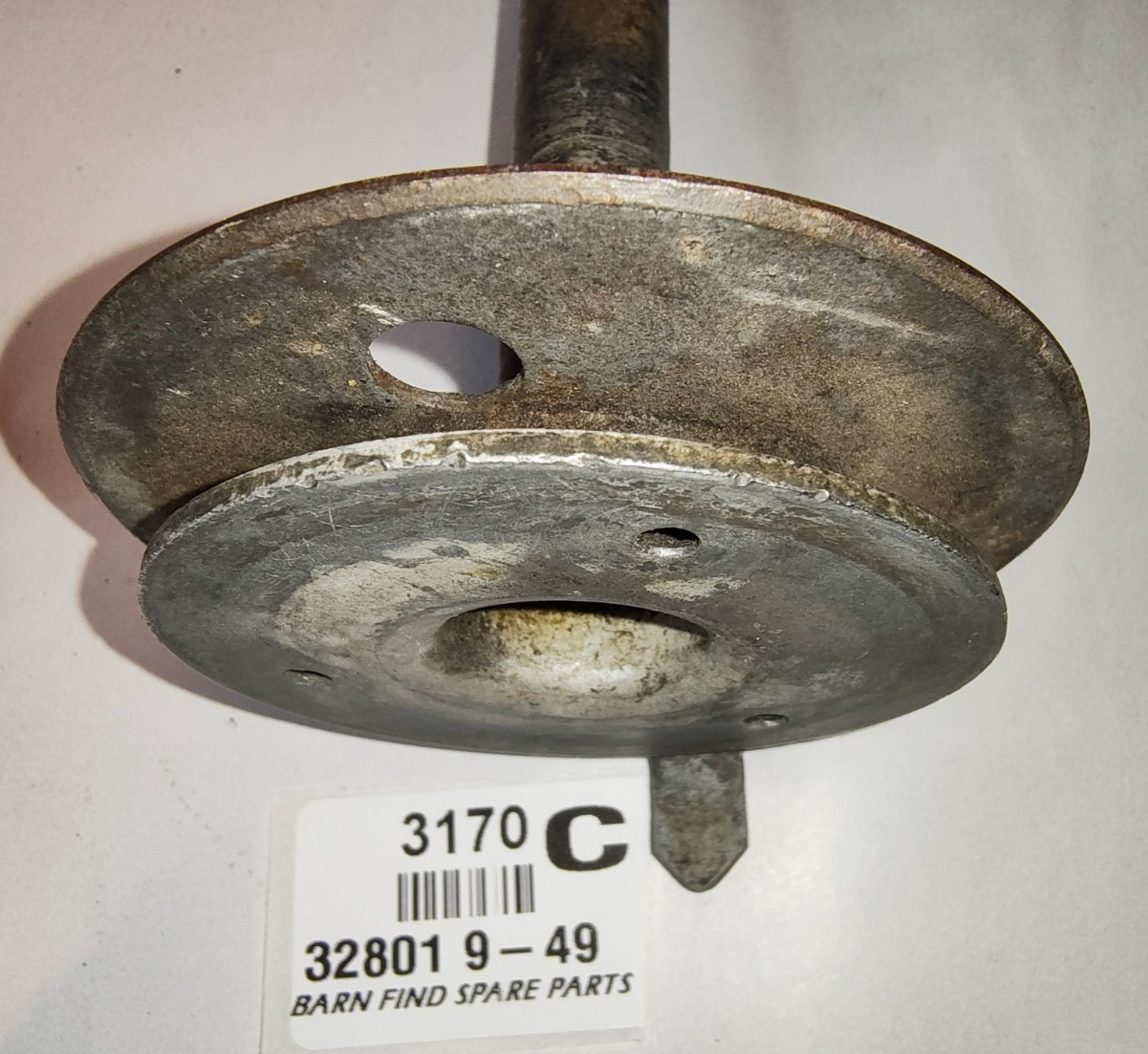 Original used Horn manette Stator Retaining Plate Sleeve 32801 suits Jaguar each14