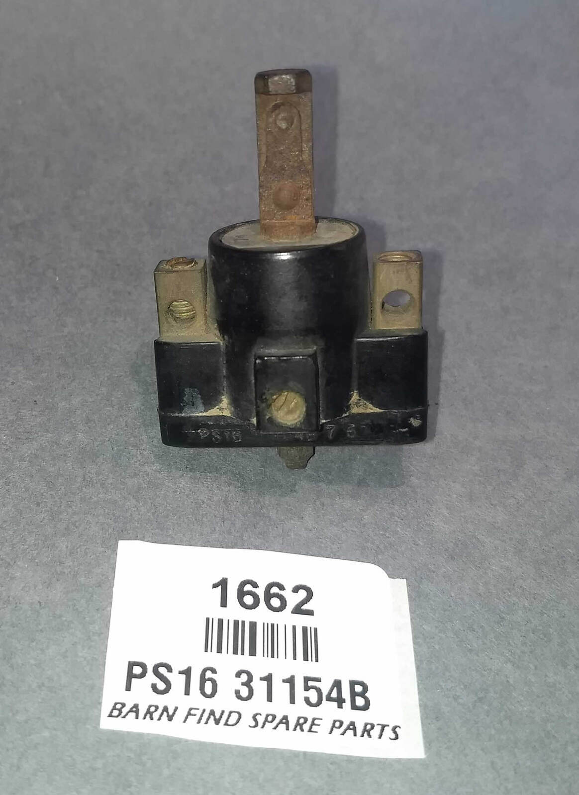 Rare Lucas PS16 31154B Two Position On-Off  Roof Lamp Switch2