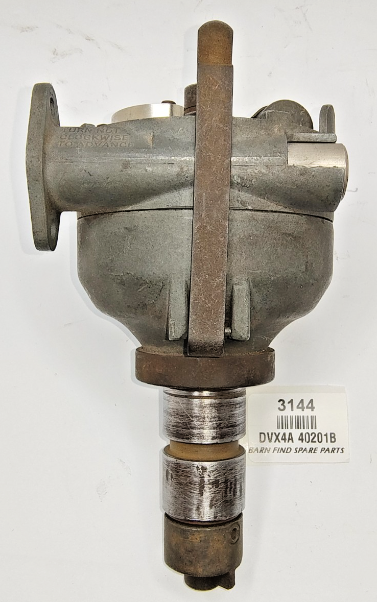 Lucas Original Used Distributor DVX4A 40201B, Date Stamped 12 51 December 19514