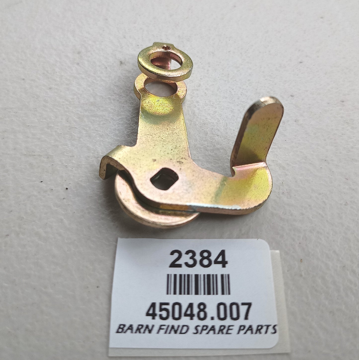 Throttle lever  Genuine replacement part  45048.007, New Old Stock0