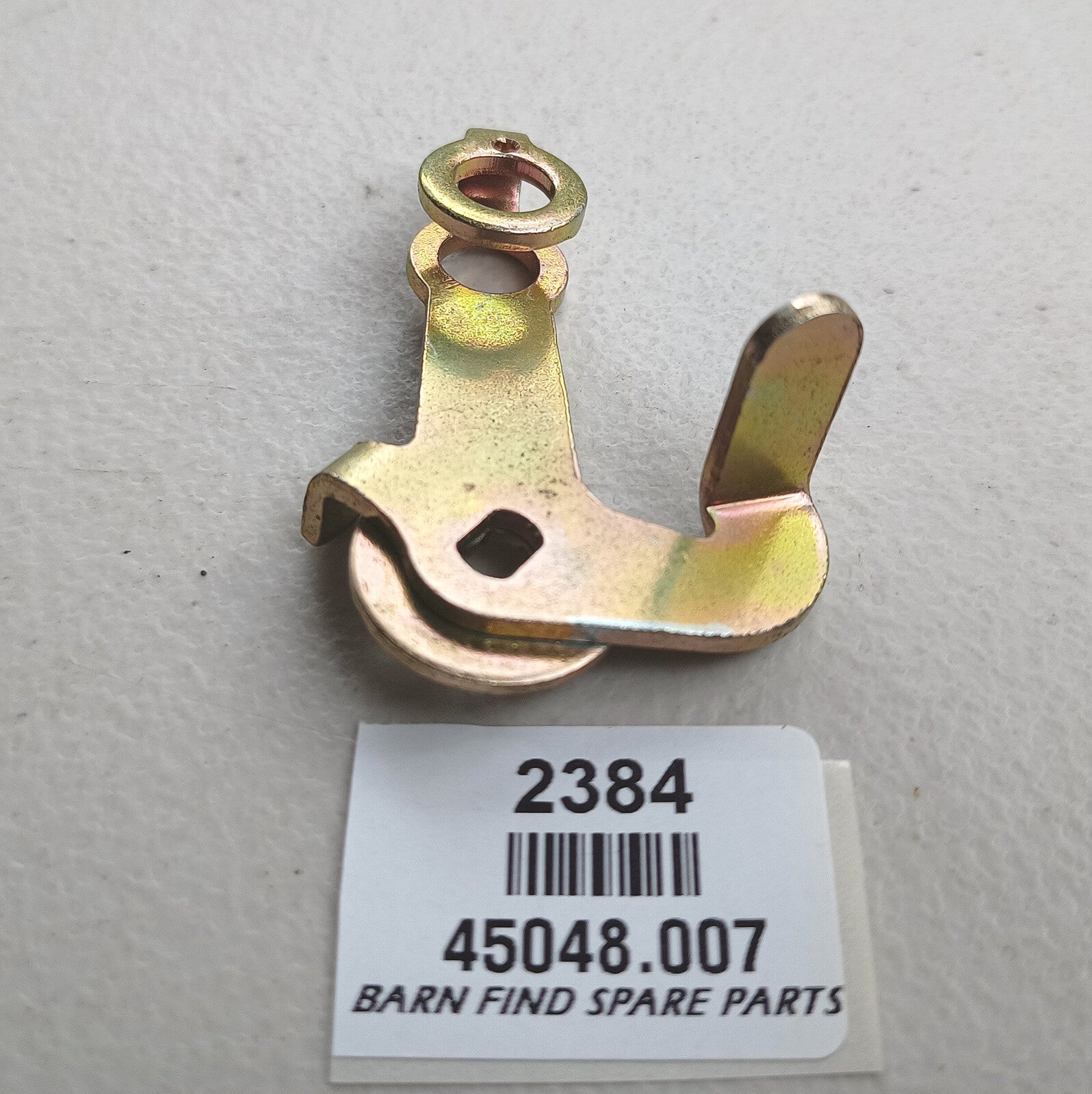 Throttle lever  Genuine replacement part  45048.007, New Old Stock0