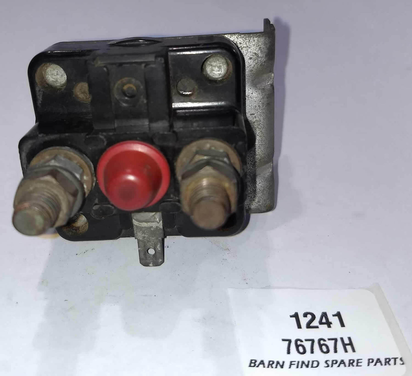 Lucas Solenoid 76767H1