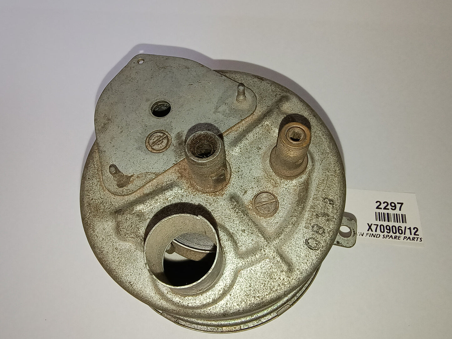 Smiths 95 MPH Used Speedometer, X70906/12. Used Condition.4