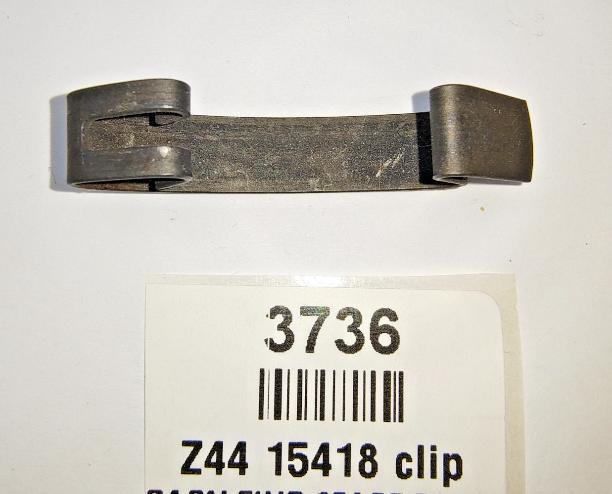 Distributor clip good used to suit Bosch Z44 15418 model distributor.1